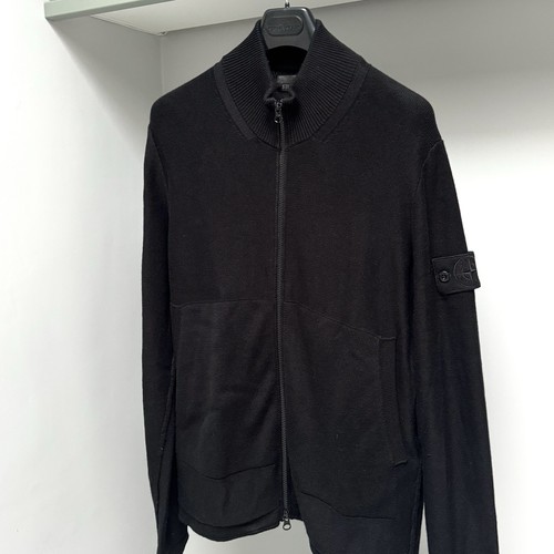 Stone island strickjacke - stone,
