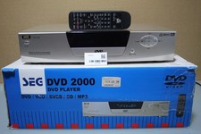 Seg dvd 2000 player - 2000,