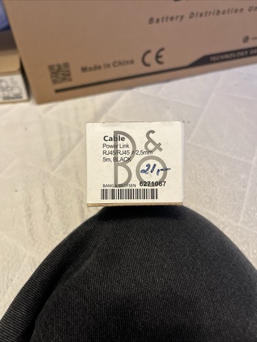 Bang olufsen powerlink - bang,