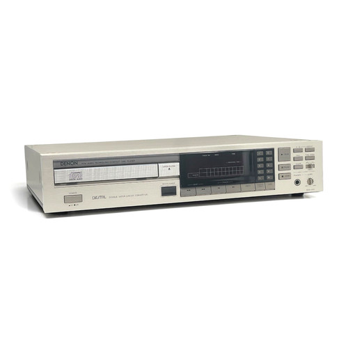 Denon dcd 1500 player - denon, cd-player