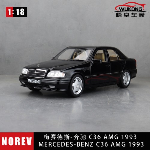 Mercedes benz c36 - c36, amg