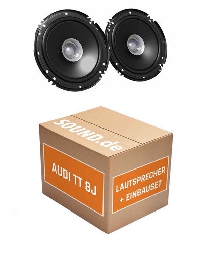 Lautsprecher boxen einbaupaket - lautsprecher,