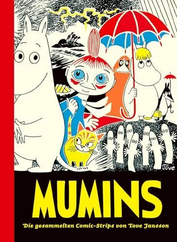 Mumins die gesammelten - /,