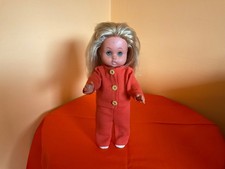 Original DDR Puppe 34 cm 1970