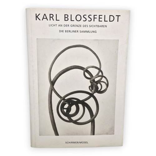 Karl blossfeldt licht der - blossfeldt,