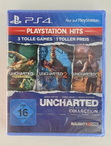 Uncharted the nathan drake - the,