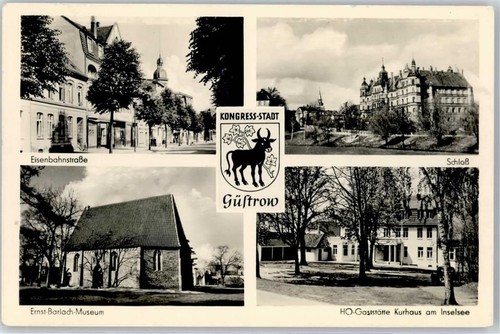 18273 o2600 güstrow - o2600,