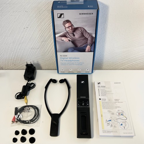 Sennheiser 5200 kinnbügel - rs,