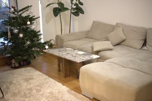 Couchtisch recta breccia - couchtisch,