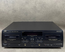 JVC TD-W354BK - Schwarz -