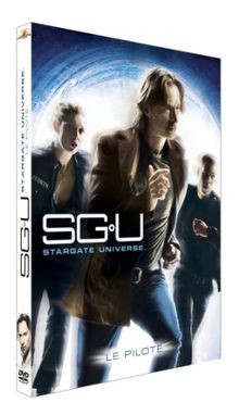 Stargate universe pilote de - stargate,