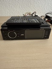 JVC KD-AVX11 DVD Video Player