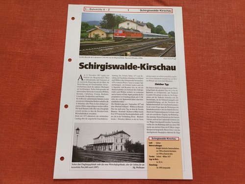 Archiv der bahnhöfe - archiv, dt.
