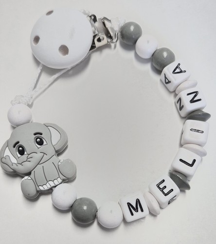 Schnullerkette mit