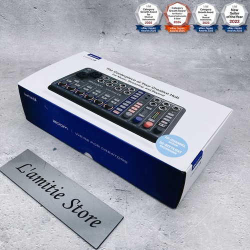 Zoom livetrak 32bit - livetrak,