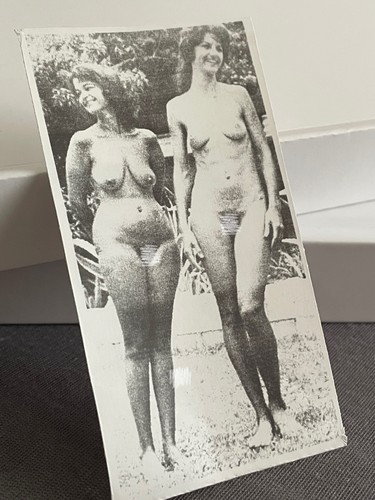 Frauenakt retro fotografie - frauenakt, /