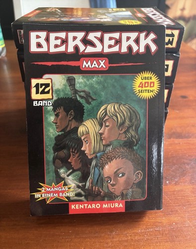 Beserk max band kult - max,