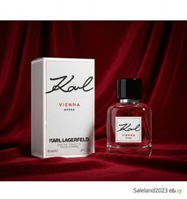 Karl Lagerfeld: Vienna Opera - Eau de Toilette für Herren - 60 ml