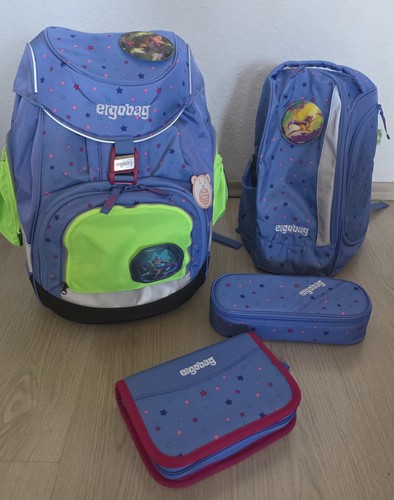 Ergobag set pack bärzaubernd - set,