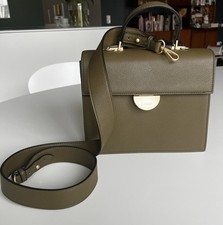 L.Credi Umhängetasche Khaki, Neu