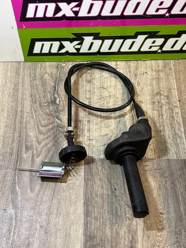 Ktm gasgriff domino throttle - ktm,