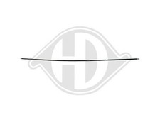  "Chromleiste hinten Mitte