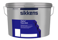Fassadenfarbe Sikkens Alpha Supralit M15 12L