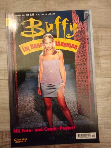 Buffy presse ausgabe - nr,