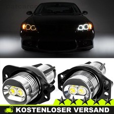 2X LED Angel Eyes Für BMW E90