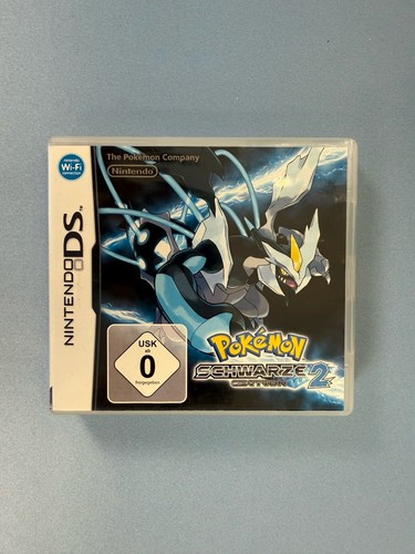 Nintendo pokémon schwarze - pokémon,