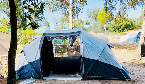 Quechua fresh black camping - quechua, fresh&black