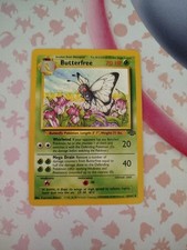Pokémon Sammelkarten Jungle