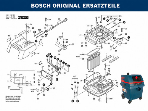 Bosch gas sfc - bosch, 25