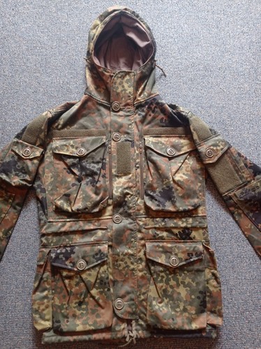 Leo köhler smock bundeswehr - leo,