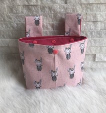 Lenkertasche Häschen |