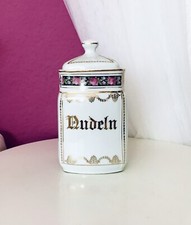 Antik Porzellan Dose