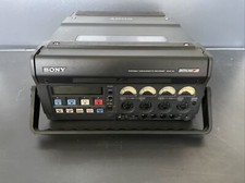 SONY BVW-50 Portable NTSC Betacam SP Player / Recorder - vom Händler