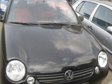 Motorhaube - L041 schwarz VW