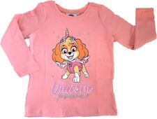 PAW Patrol Langarmshirt Mädchen T- Shirt Gr. 104