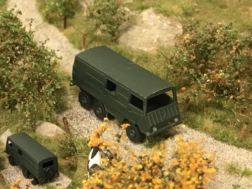 A00230 pinzgauer - -,