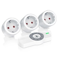 Bearware Funksteckdosen-Set