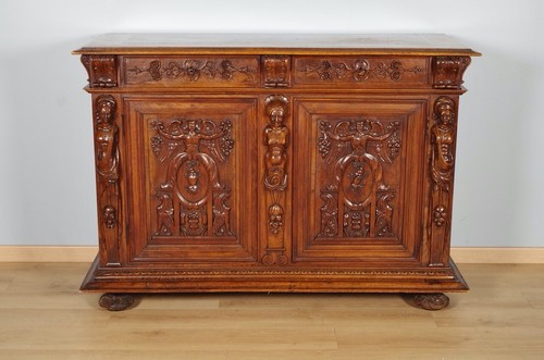 Renaissance sideboard aus - renaissance,