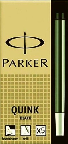Parker tintenpatronen quink - parker,