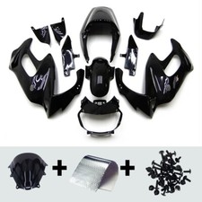 Gloss Black Fairing Kit for