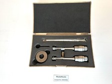 Mitutoyo 3-Punkt Innenmikrometer Innenmessschrauben Set 12 - 20mm