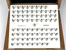 Hommelwerke Messstifte Prüfstiftsatz Prüfstifte im Satz 5,00 mm +-100µm RHV21066