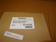 heizung steuerung / regelung buderus