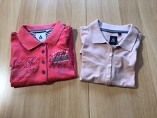 Gaastra shirt Damen pink beige Gr. L