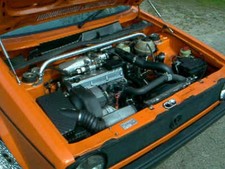 BAUANLEITUNG - - Golf 1 G60 +