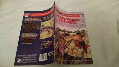 Mittelerde mers abenteuer - mers,